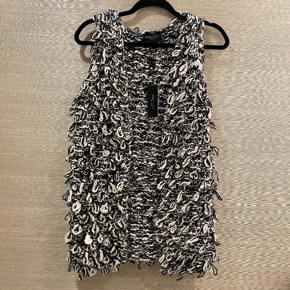Romeo & Juliet Sweater Vest